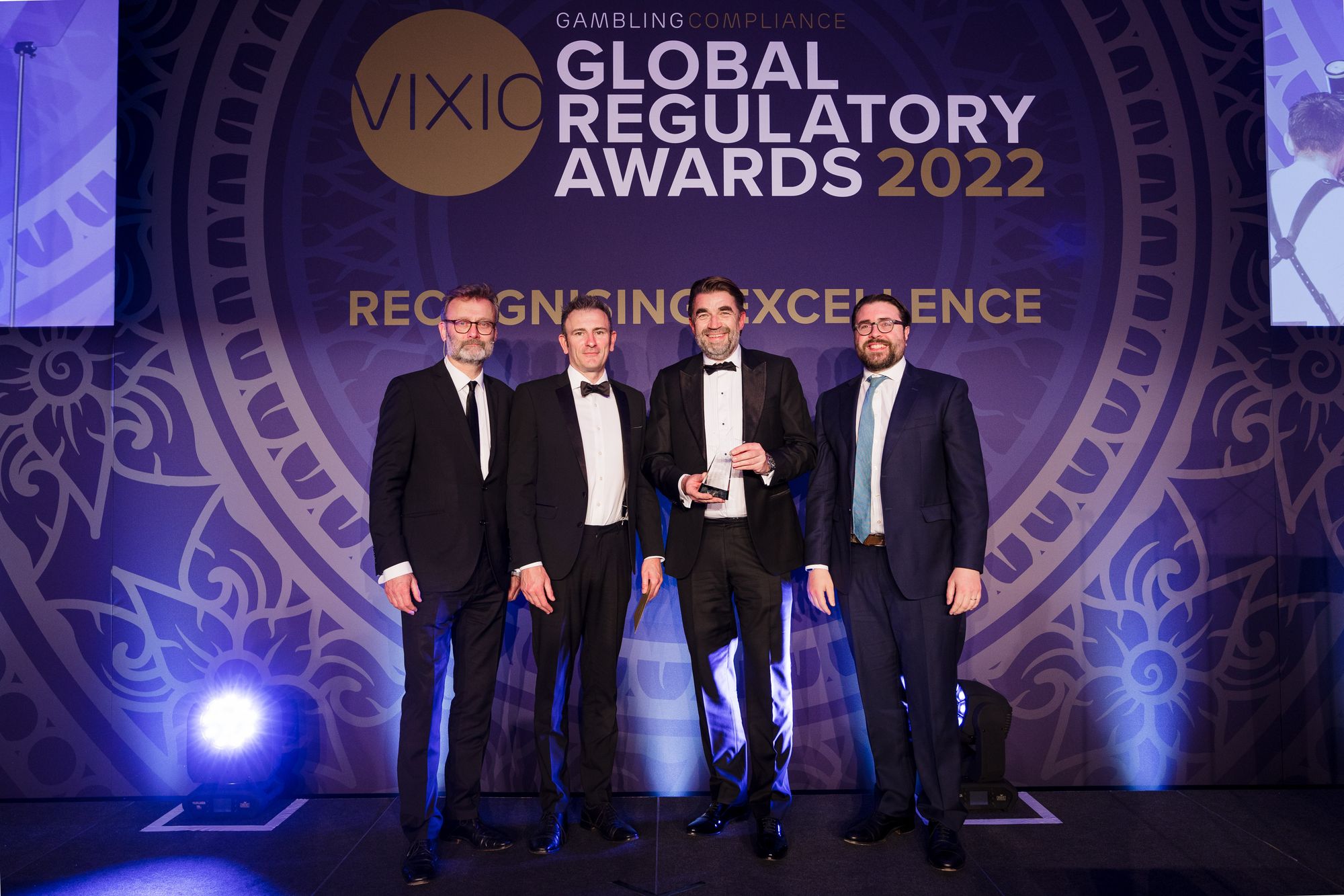 Deutscher Sportwettenverband gewinnt bei den Global Regulatory Awards